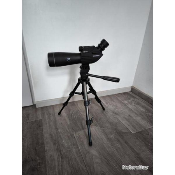 Longue vue Eschenbach trophy as/s diamtre 60mm spotting scope waterproof