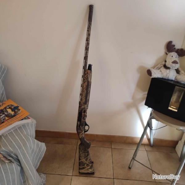 Fusil semi-automatique Hatsan Escort Extreme Camo Realtree MAX-4