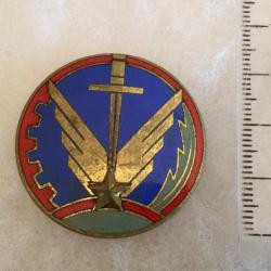 FRANCE AVIATION ARMÉE - Esc. formation Officiers Techniciens Caen Evr