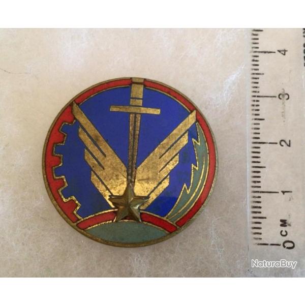 FRANCE AVIATION ARME - Esc. formation Officiers Techniciens Caen Evr