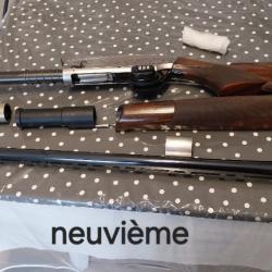 Fusil de chsse semi-automatique calibre 12 Marque Browning Evolve  1 chambré  76  2 coups magasin