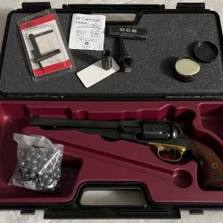 REVOLVER PIETTA CAL.44 - PN Vendu en valise avec accessoires