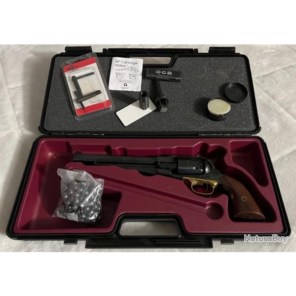 REVOLVER PIETTA CAL.44 - PN Vendu en valise avec accessoires