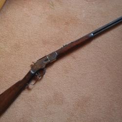 CARABINE  WINCHESTER 1873 EN CALIBRE 32/20 WINCH.