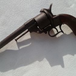 pistolet type LEFAUCHEUX