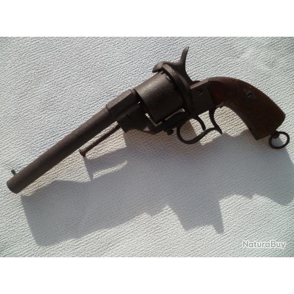 pistolet type LEFAUCHEUX