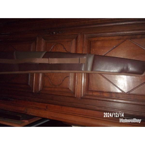 fourreau pour arme de chasse 130cm environ