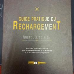 GUIDE PRATIQUE DE RECHARGEMENT DE ALAIN F.GHEERBRANT