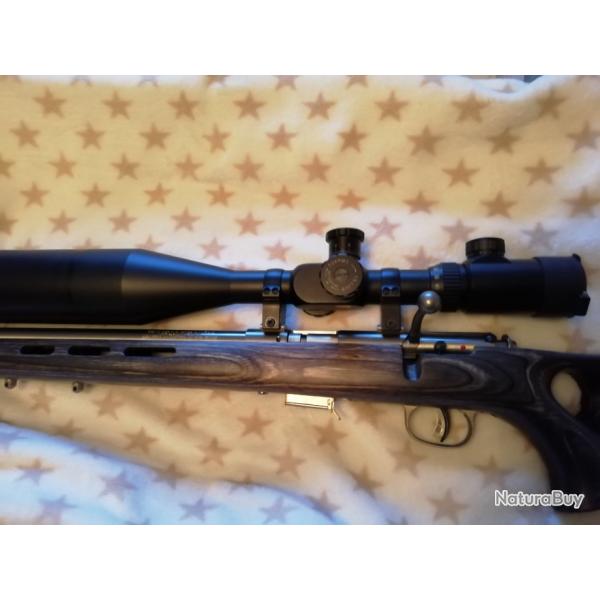 Savage  17 HMR