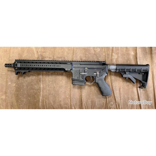 LMT PDW CSW 300 BLK