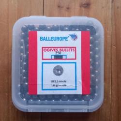 Balleurope ogives billets 250 cal 44