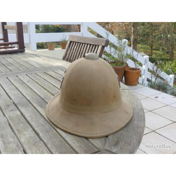 Casque de l'Afrika korps