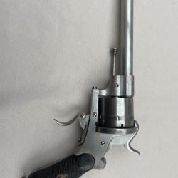 Revolver Lefaucheux 12mm