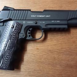 Colt 1911 CO2 Combat Unit cybergun