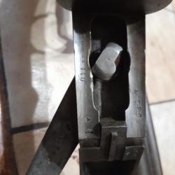 Très rare fusil à broche signé lefaucheux (voir photo 9 et 10)