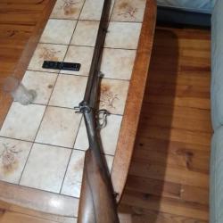 Très rare fusil à broche calibre 16 signé lefaucheux (voir photo 1 et 9)