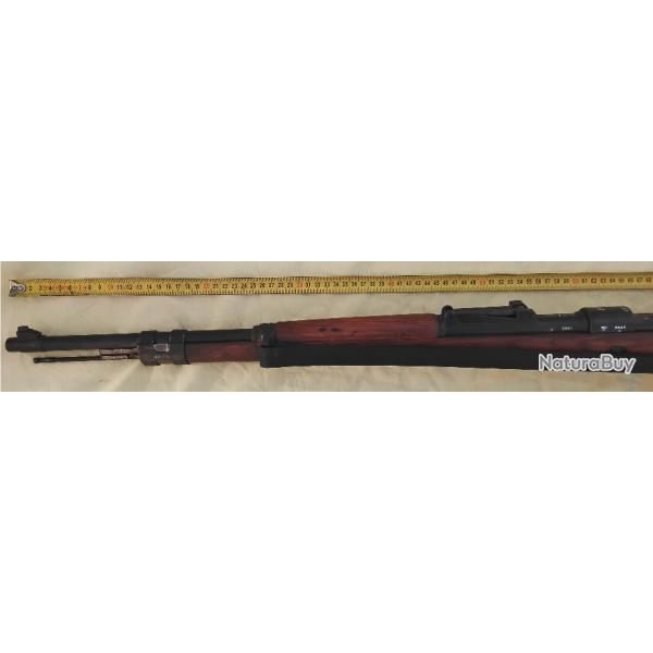 Mauser 98 k cal.8 X 57 JRS