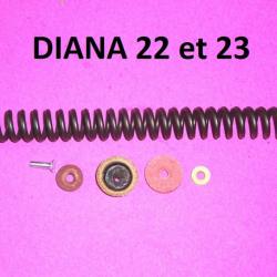 kit DIANA 22 DIANA 23 joints piston / canon + ressort - PIECES NEUVES - VENDU PAR JEPERCUTE (b14163)