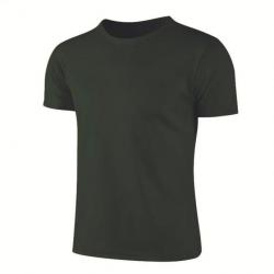 T-shirt Kaki Foncé Chasse