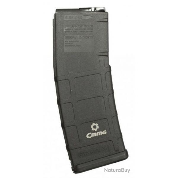 Chargeur 30 coups pour conversion Mkgs CMMG cal: 9x19