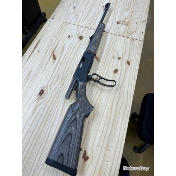 Carabine Browning BLR levier sous garde 308win