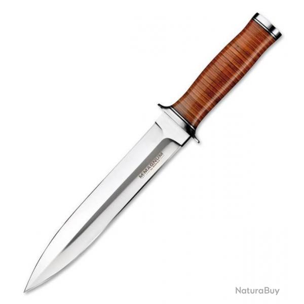 Poignard BOKER MAGNUM Classic Dagger, Boker Magnum Classic Dagger LIVRAISON OFFERTE