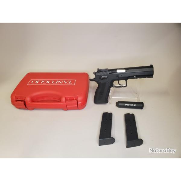 TANFOGLIO STOCK 3 III   9x19