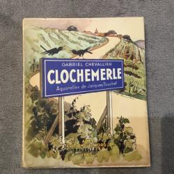 CLOCHEMERLE - GABRIEL CHEVALLIER - 1943 - HUMOUR