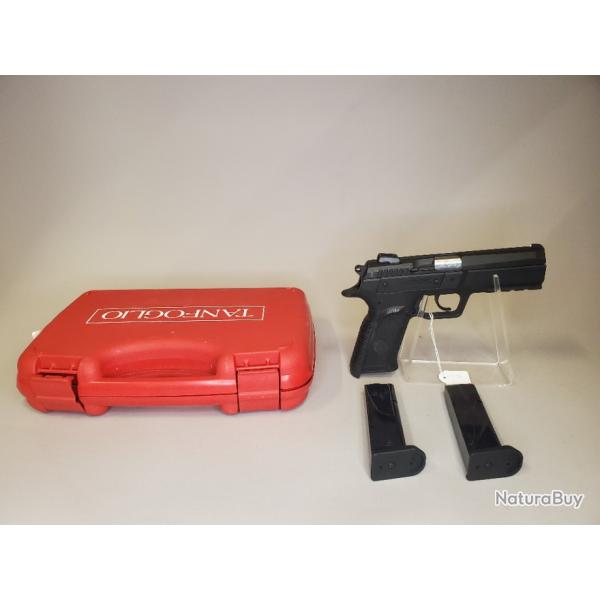 tanfoglio force plus 9x19