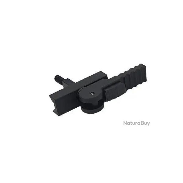 serrage verrouillable Lock system for bipod Tactical EVO F1 Class