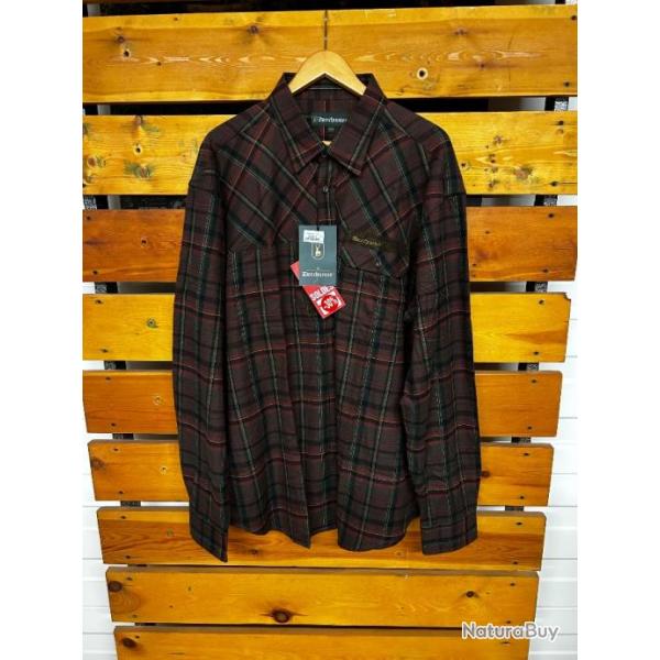 Chemise DEERHUNTER Rhett Taille 4XL DESTOCK