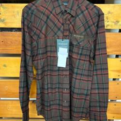 Chemise DEERHUNTER Rhett Taille M DESTOCK