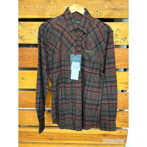 Chemise DEERHUNTER Rhett Taille M DESTOCK