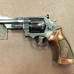 Revolver Smith&Wesson model 28-2 cal .357 mag 4"