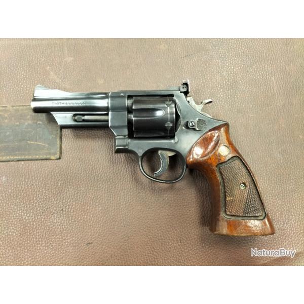 Revolver Smith&Wesson model 28-2 cal .357 mag 4"