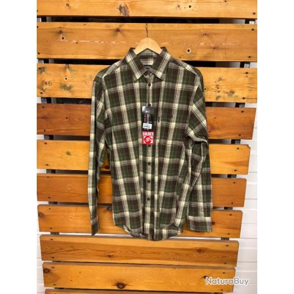 Chemise DEERHUNTER Shawn Taille L DESTOCK