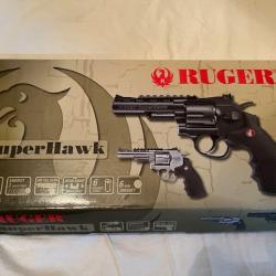 RUGER SuperHawk 4" Airsoft cal.6mn