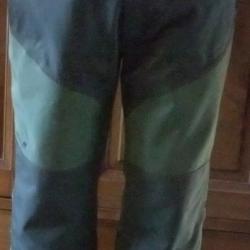 Pantalon de chasse Decathlon très épais taille 2XL ( 56-58 ) neuf