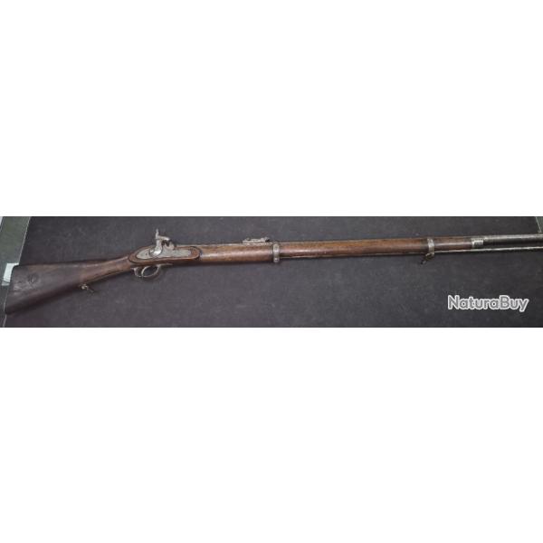 RARE ENFIELD ESCOFFIER 1867 CAL 58