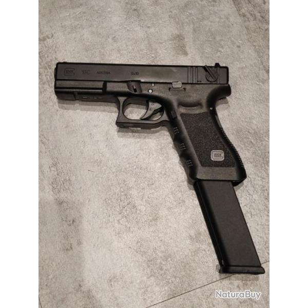 Glock 18c umarex vfc