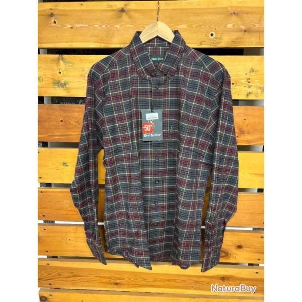 Chemise DEERHUNTER Calvin Taille XL DESTOCK