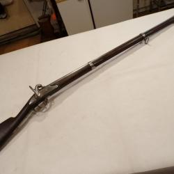 FUSIL D'INFANTERIE 1822 Tbis en très bon état.