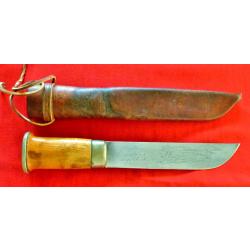 Grand PUUKKO FINLANDAIS Vintage J.MARTIINI LAPINLEUKU