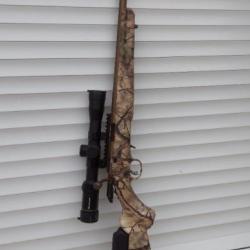 RUGER AMERICAN RIMFIRE 22WMR CAMO