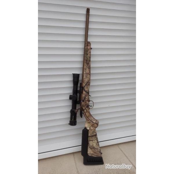 RUGER AMERICAN RIMFIRE 22WMR CAMO