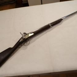 FUSIL 1822 Tbis coupé pour la chasse.