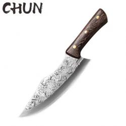 Couteau à Désosser Forgé en Acier à Haute Teneur en Carbone *TYPE 1 LIVRAISON GRATUITE !