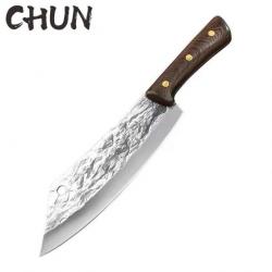 Couteau à Désosser Forgé en Acier à Haute Teneur en Carbone *TYPE 3 LIVRAISON GRATUITE !