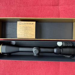 Lunettes Leupold VX3. 4,5-14x40