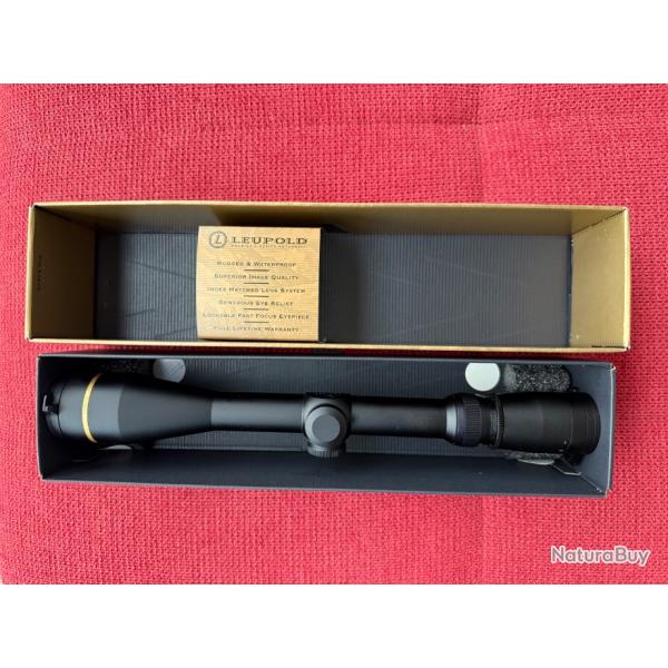 Lunettes Leupold VX3. 4,5-14x40